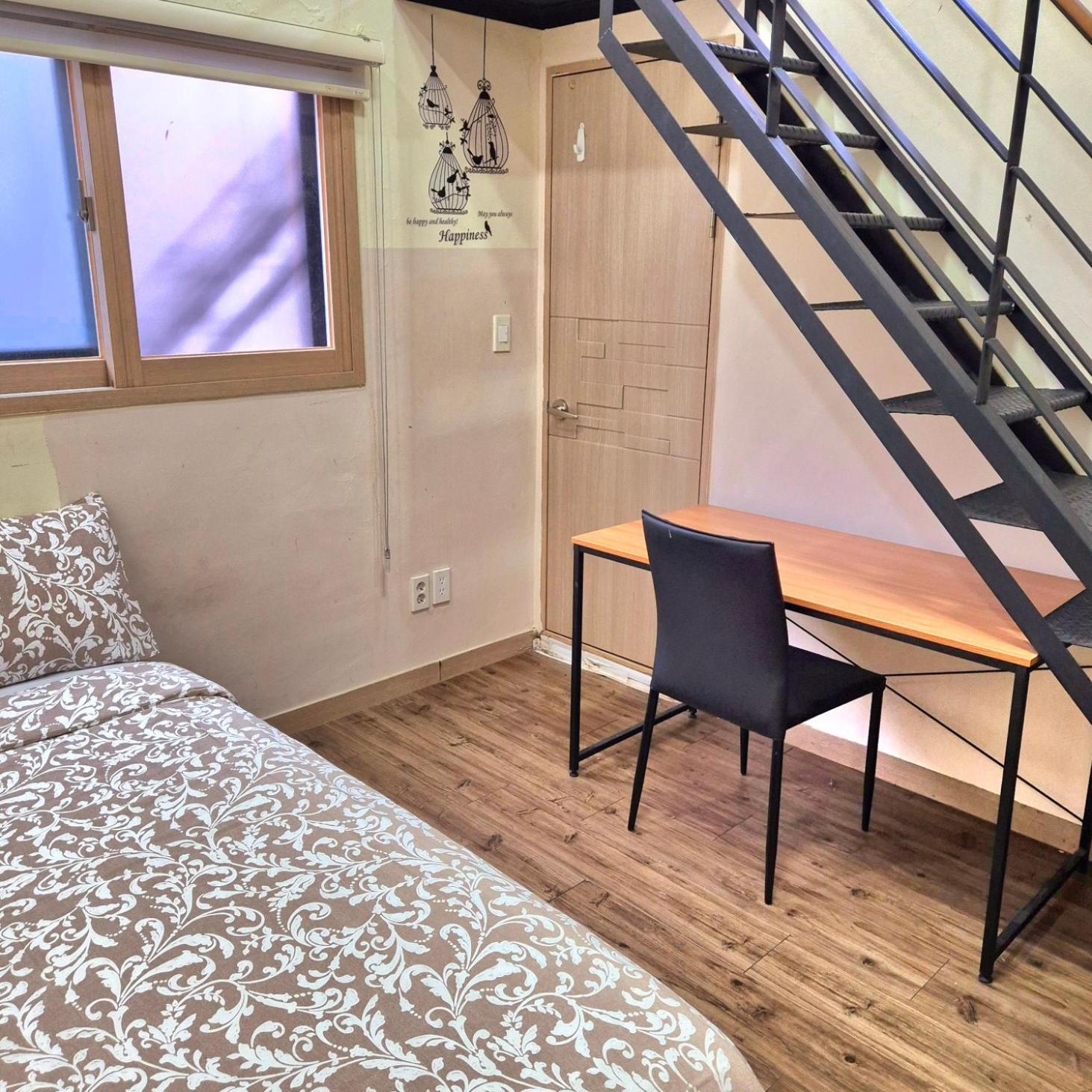 Roi Guesthouse Seoul Exterior photo